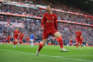 Andy Robertson Siap Perkuat Skotlandia, Meski Baru Jalani Partai Final Champions League