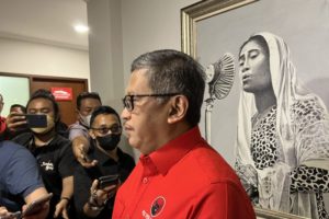 PDIP Harap Para Menteri Bekerja Profesional Bukan Untuk Jadi Capres