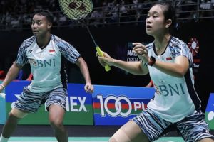 Ganda Campuran Indonesia Habis, Rehan/Lisa Kalah di Malaysia Open 2022