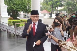 Zulkifli Hasan jadi Mendag, Pedagang Pasar Tradisional: Welcome to the Jungle Pak Menteri!