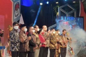 KPU Resmi Luncurkan Tahapan Pemilu 2024 Tepat 20 Bulan Jelang Pelaksanaan