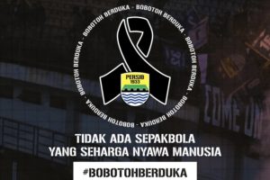 Bobotoh Berduka, 2 Orang Suporter Meninggal Saat Laga Persib vs Persebaya