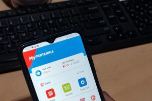 Sebanyak 220 Ribu Kendaraan telah Tercatat Mendaftar ke MyPertamina