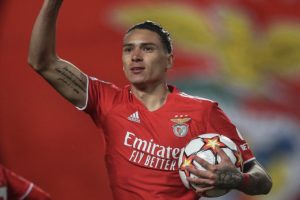 Datangkan Darwin Nunez, Liverpool Rogoh Kocek Hingga 100 Juta Poundsterling