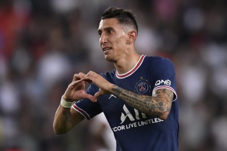 Selangkah Lagi, Angel di Maria Gabung Juventus