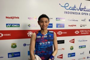 Pebulu Tangkis Taiwan, Tai Tzu Ying Puji Antusiasme Suporter di Istora