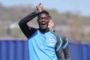 Yves Bissouma Jadi Pemain Baru Ketiga Tottenham Hotspurs