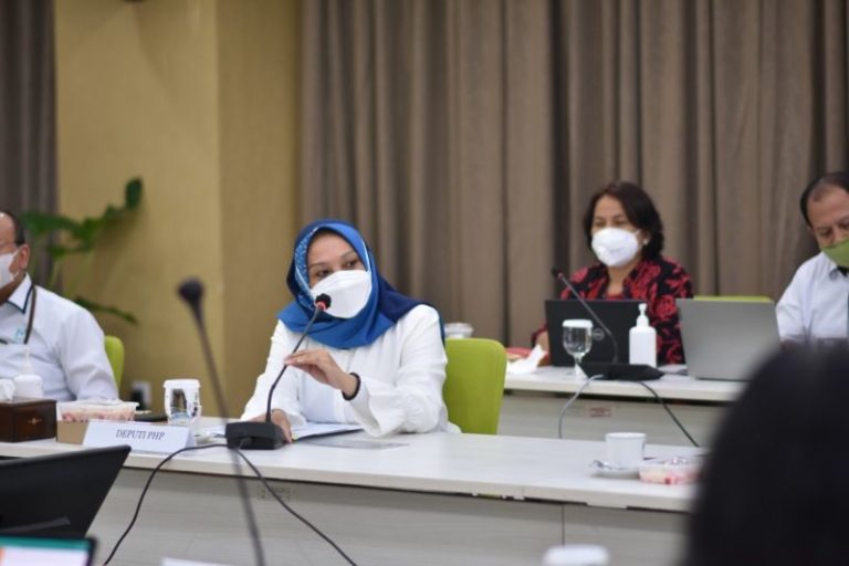 Kemen PPPA Target Rampungkan Peraturan Pelaksana UU TPKS Tahun Ini