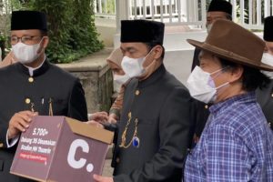 Belum Tentu Disetujui, Anies Tampung Petisi Perubahan Nama JIS Jadi MH Thamrin