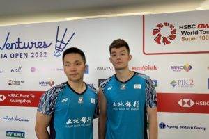 Juara Olimpade Tokyo, Lee/Wang Puji Serangan Cepat Pramudya/Yeremia