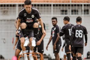 Sambut Turnamen Pra-Musim, PSS Sleman Bertanding Lawan Bali United