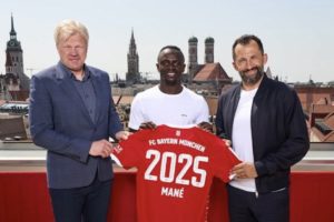 Bergabung ke Bayern Munchen, Sadio Mane: Tawaran Datang di Waktu yang Tepat