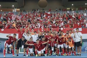 Bantai Nepal 7-0, Indonesia Lolos ke Piala Asia untuk Kali Pertama sejak 15 Tahun Lalu