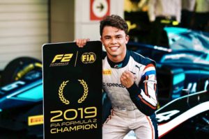 Juara Bertahan Formula E Keturunan Malang, Nyck de Vries: Rasanya Seperti di Rumah Sendiri