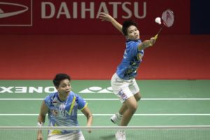 Apriani/Fadia Melaju ke Babak kedua Indonesia Open, Kalahkan Unggulan Jepang