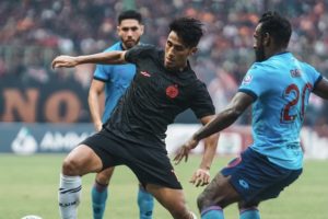 Gol Park Taae-su Bawa Sabah FC Kalahkan Persija Jakarta