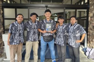 Gagal Coba Lagi, Tim Bamantara Eepisat Raih Juara 3 CanSat Competition di Amerika