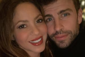 Dikaruniai 2 Anak, Pique dan Shakira Berpisah Meski Tak Pernah Menikah