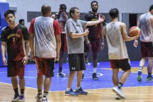 Timnas Basket Indonesia Incar 2 Kemenangan di Fase Grup Piala FIBA Asia 2022