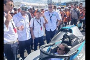Libatkan Pihak Luar Negeri, Pembangunan Sirkuit Ancol Hasil dari Kolaborasi