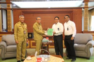 Selesaikan SUTT 150 kV, GM PLN UIP KLB: Interkoneksi Jaringan Transmisi Seluruh Kalimantan sedang Dibangun