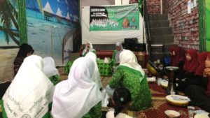 Ajak Pemudi NU Jadi Penggerak Ekonomi, PP Fatayat Harus Mampu Jadi Penggerak Usaha