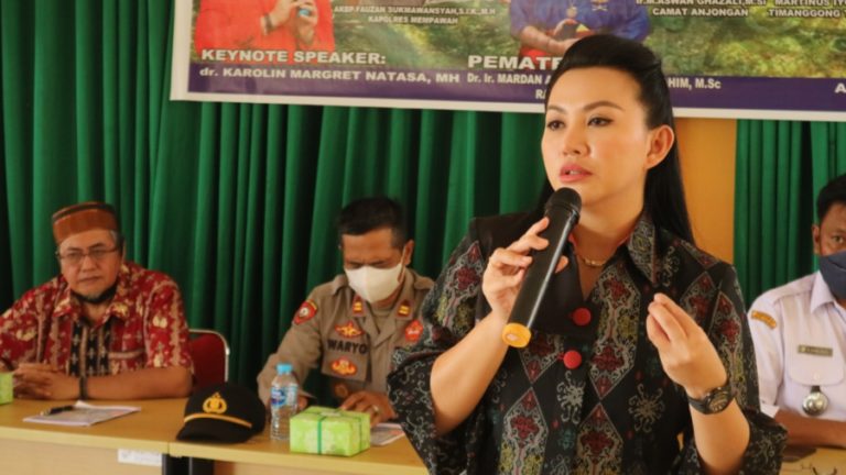 Agar Bisa Terjaga, Pemda Harus Proaktif Usulkan Hutan Adat