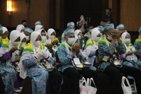 Karena Hamil dan Sakit, Enam CJH asal Kalbar Batal Berangkat ke Tanah Suci