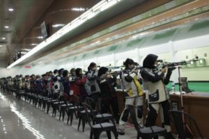 Kejuaraan Menembak Jaksa Agung Cup 2022 Diikuti 500 Peserta