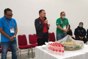 Boleh Dihadiri Penonton, Iwan Bule Ajak Suporter Ikut Sukseskan Piala Presiden 2022