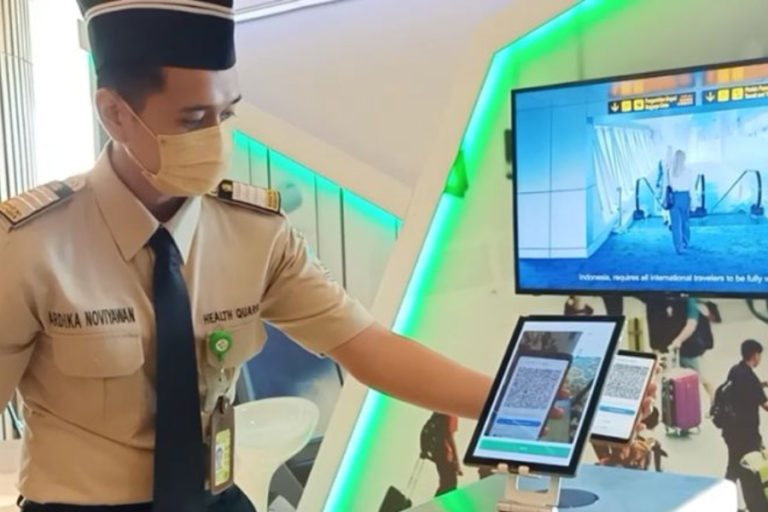 Permudah Perjalanan Internasional, Kemenkes Rilis QR Code Berstandar WHO