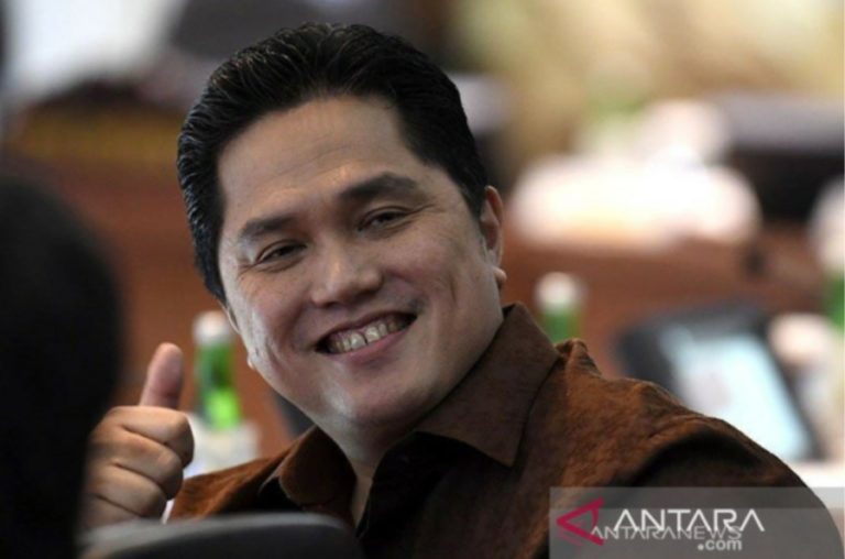 Ini Alasan Erick Tekankan Pentingnya Kedaulatan Energi, Kesehatan dan Digitalisasi di Indonesia