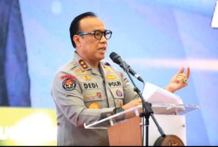 Polri: Interpol Terbitkan Yellow Notice Pencarian Anak Ridwan Kamil