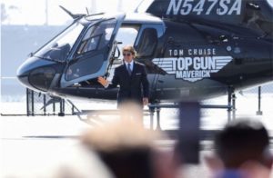 Tom Cruise Bintangi Top Gun: Maverick, Rajai Box Office Amerika Utara