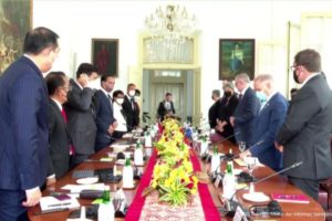Indonesia dan Australia Terus Perkuat Kerja Sama Bilateral