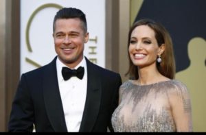 Tuduh Menjual Saham Kebun Anggur, Brad Pitt Gugat Angelina Jolie