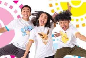 Tak Terbatas Hanya untuk Anak Muda, Cottonology Hadir dengan Gambar Pikachu, Eevee, dan Squirtle