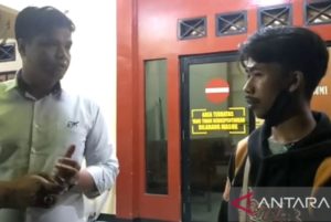 Dianiaya Belasan OTK Saat Liputan di RSUD Palabuhanratu, Wartawan Jurnal Sukabumi Minta Kasus Diusut Tuntas