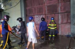 Kebakaran di Sampit Sebabkan Kerugian Hingga Rp15,2 Miliar