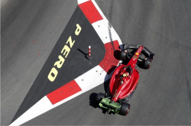 Alami Masalah di Power Unit, Ferrari di Grand Prix Kanada Atasi Masalah Hidrolik