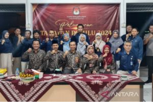 KPU Yogyakarta Siap Ikuti Tahapan Pemilu Serentak Hingga Pemungutan Suara di 2024