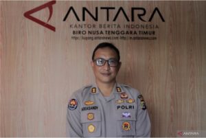 Tinggal di Labuan Bajo, Polda NTT Pantau Gerakan Khilafatul Muslimin