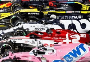 Untuk Pertama Kalinya di Tahun Depan, Balap Formula 2 dan Formula 3 akan Digelar Bersamaan
