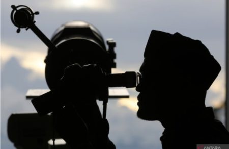 Menag Yaqut Pimpin Sidang Isbat Hari Ini, Berikut Lokasi Rukyatul Hilal se Indonesia