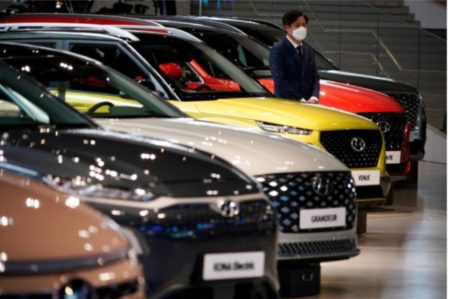 Penjualan Mobil Ramah Lingkungan Hyundai Motors dan Kia Capai 3,01 Juta Unit