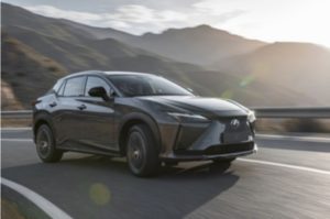 Luncurkan Model Listrik Murni Khusus Pertama RZ 450e, Lexus Kolaborasi Toyota Motor di 2023