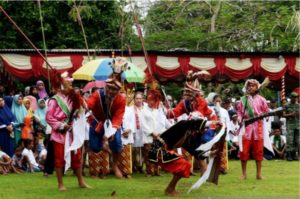Dukung Pelestarian Tari Tradisional, Festival Tari Cakalele di Banda Naira Digelar