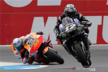 Berikut Statistik Dutch TT di Assen oleh MotoGP