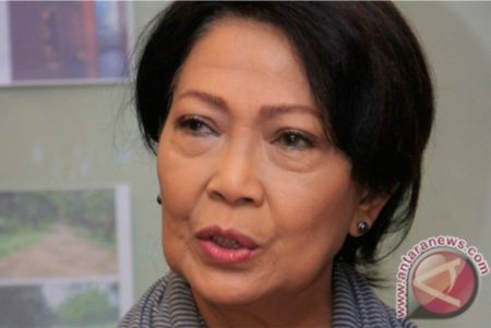 Aktris Rima Melati Meninggal Hari ini, Marisa Tumbuan: Mohon Doanya