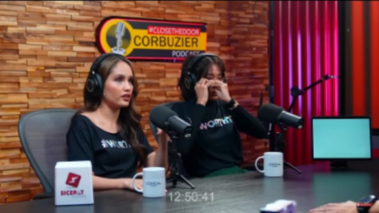 Widy Vierra Menangis, Cinta Laura: This needs to STOP
